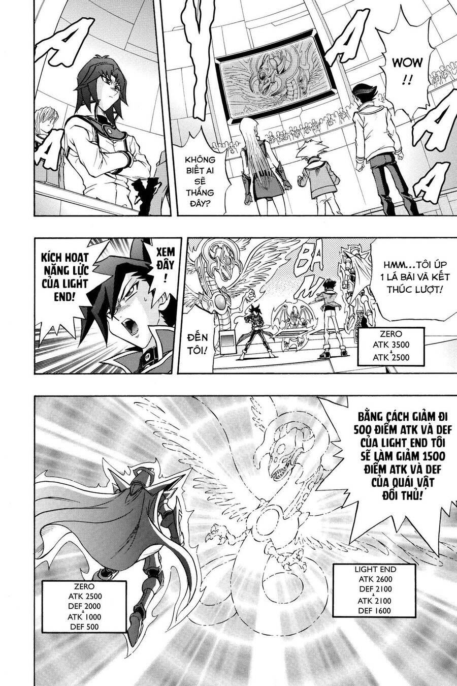 Yu-Gi-Oh! Manga Collection Chapter 33 - 25