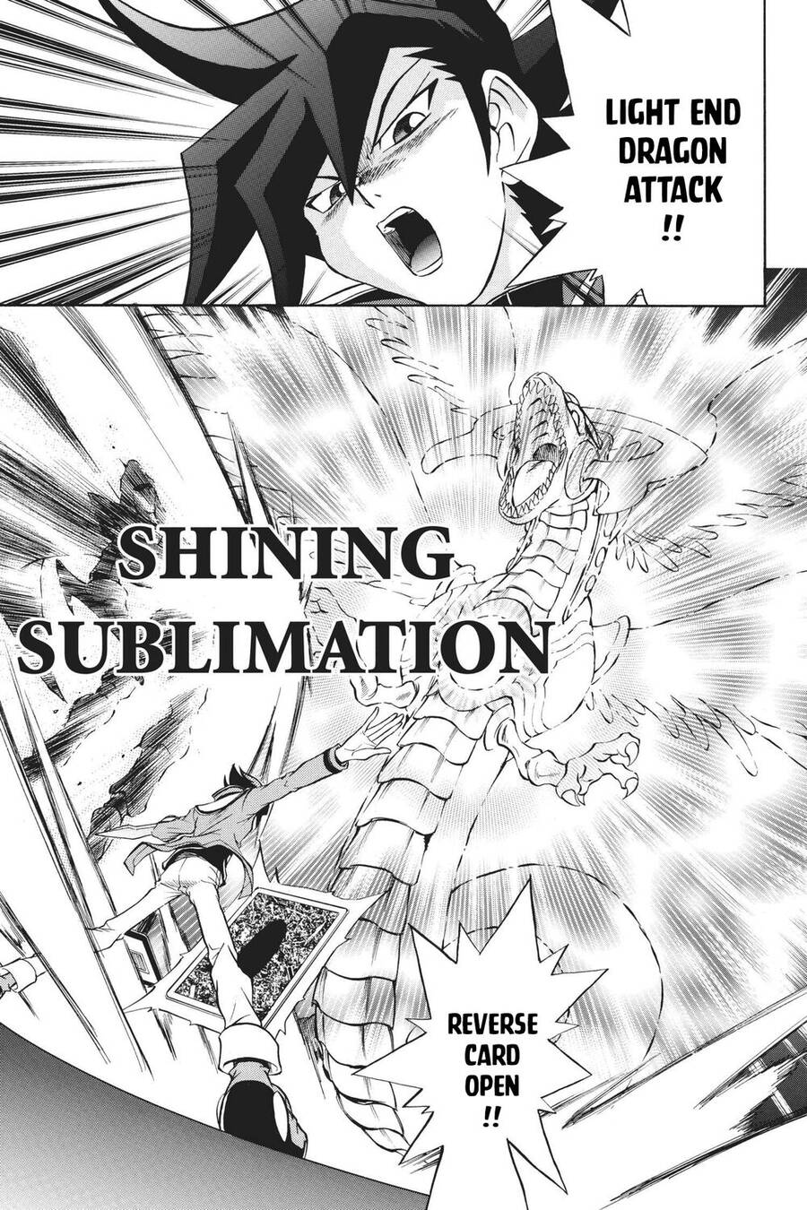 Yu-Gi-Oh! Manga Collection Chapter 33 - 26