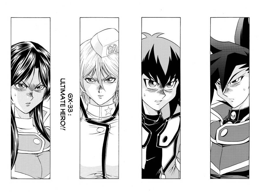 Yu-Gi-Oh! Manga Collection Chapter 33 - 5