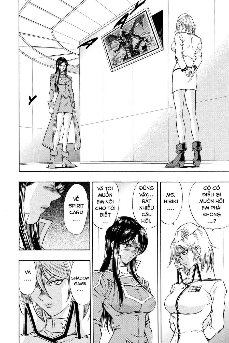 Yu-Gi-Oh! Manga Collection Chapter 33 - 6