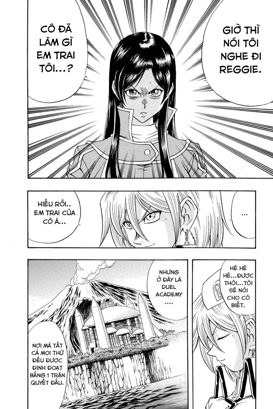 Yu-Gi-Oh! Manga Collection Chapter 33 - 8