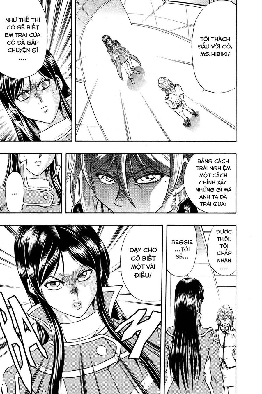 Yu-Gi-Oh! Manga Collection Chapter 33 - 9