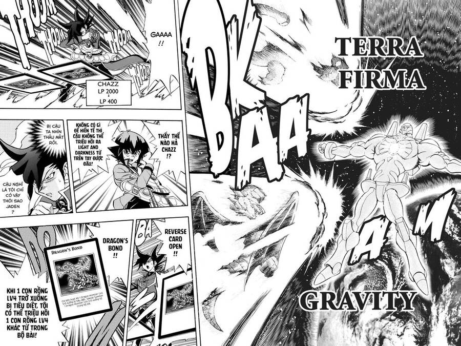 Yu-Gi-Oh! Manga Collection Chapter 34 - 11