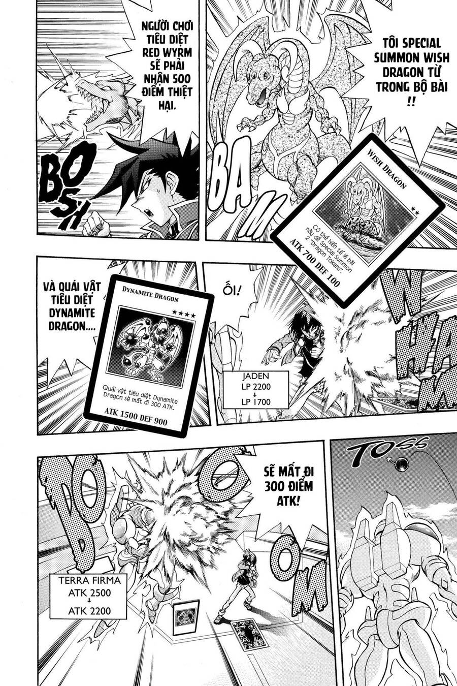 Yu-Gi-Oh! Manga Collection Chapter 34 - 12