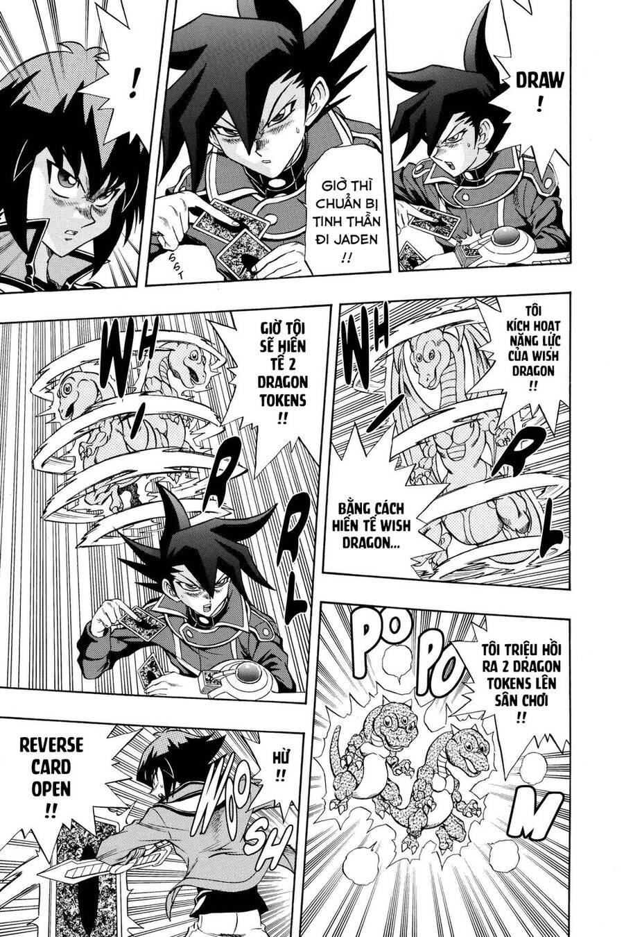 Yu-Gi-Oh! Manga Collection Chapter 34 - 15