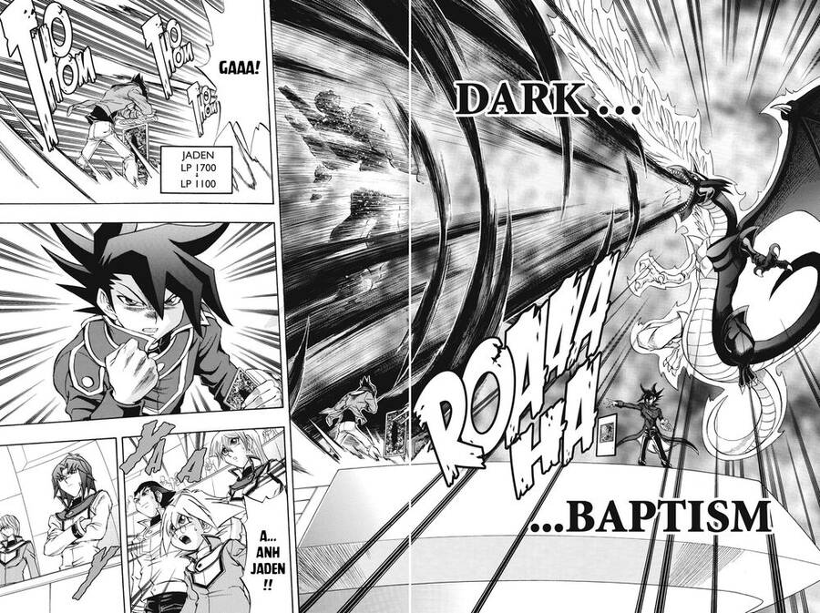 Yu-Gi-Oh! Manga Collection Chapter 34 - 17