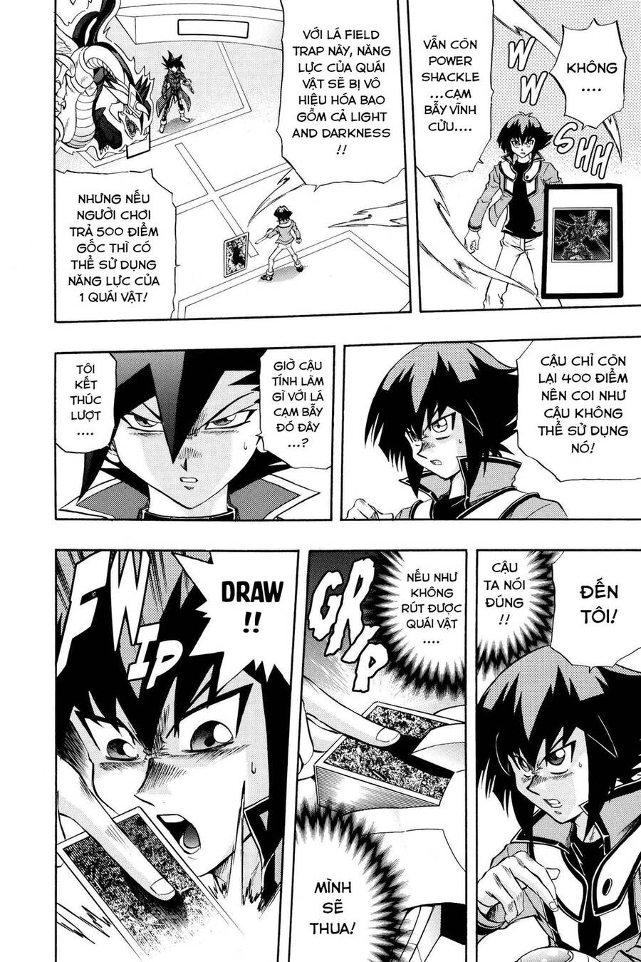 Yu-Gi-Oh! Manga Collection Chapter 34 - 18