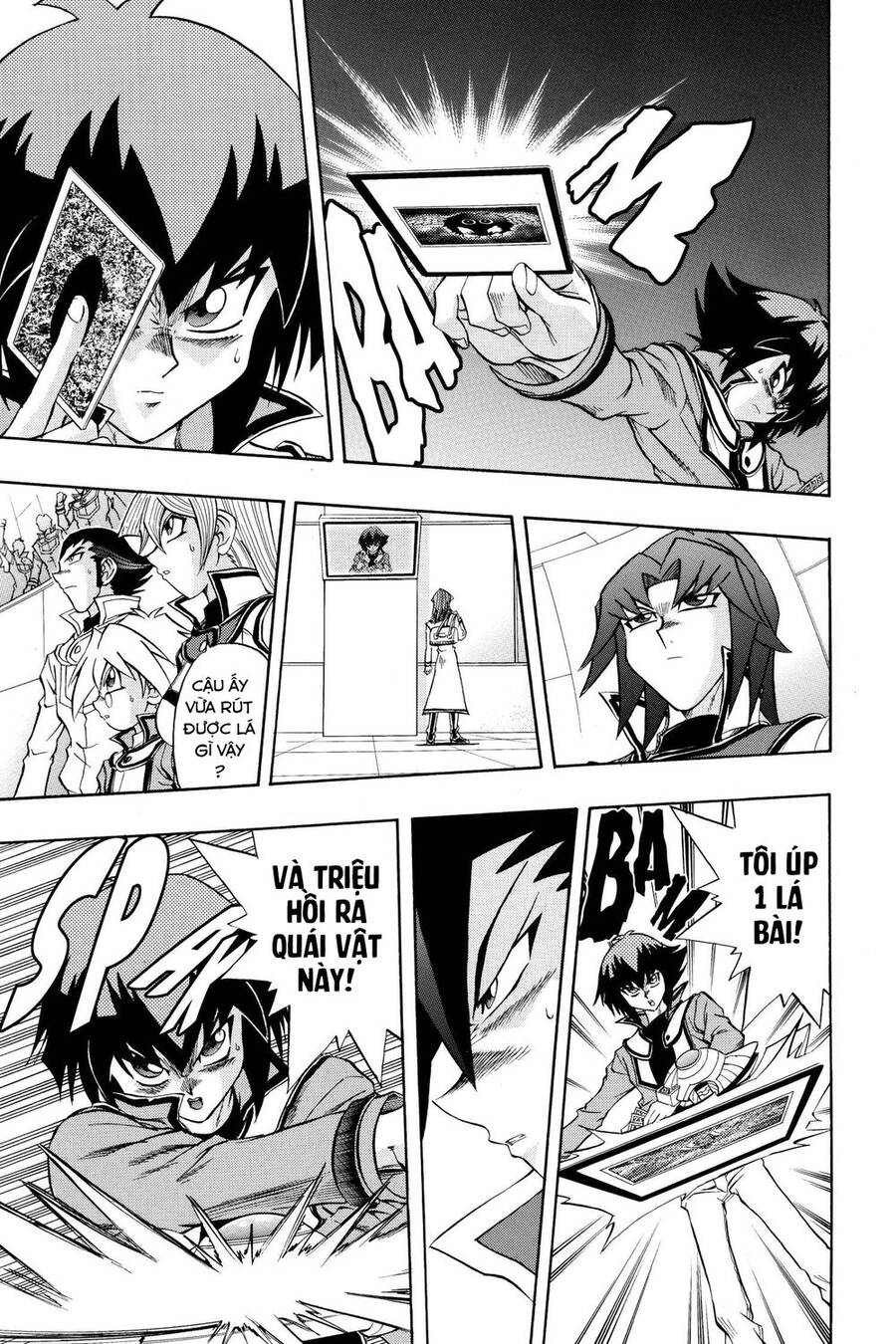 Yu-Gi-Oh! Manga Collection Chapter 34 - 19