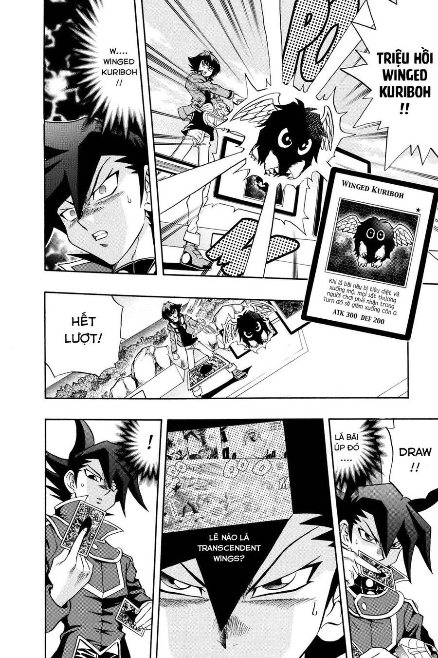 Yu-Gi-Oh! Manga Collection Chapter 34 - 20