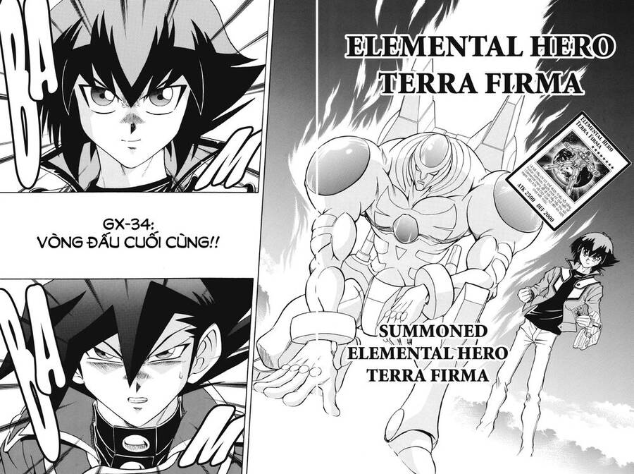 Yu-Gi-Oh! Manga Collection Chapter 34 - 3