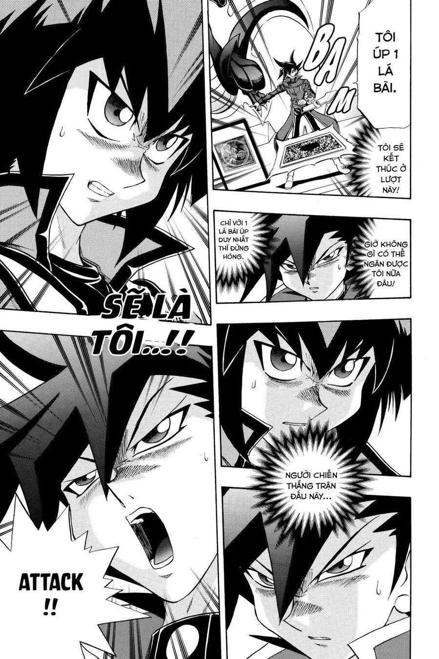 Yu-Gi-Oh! Manga Collection Chapter 34 - 21