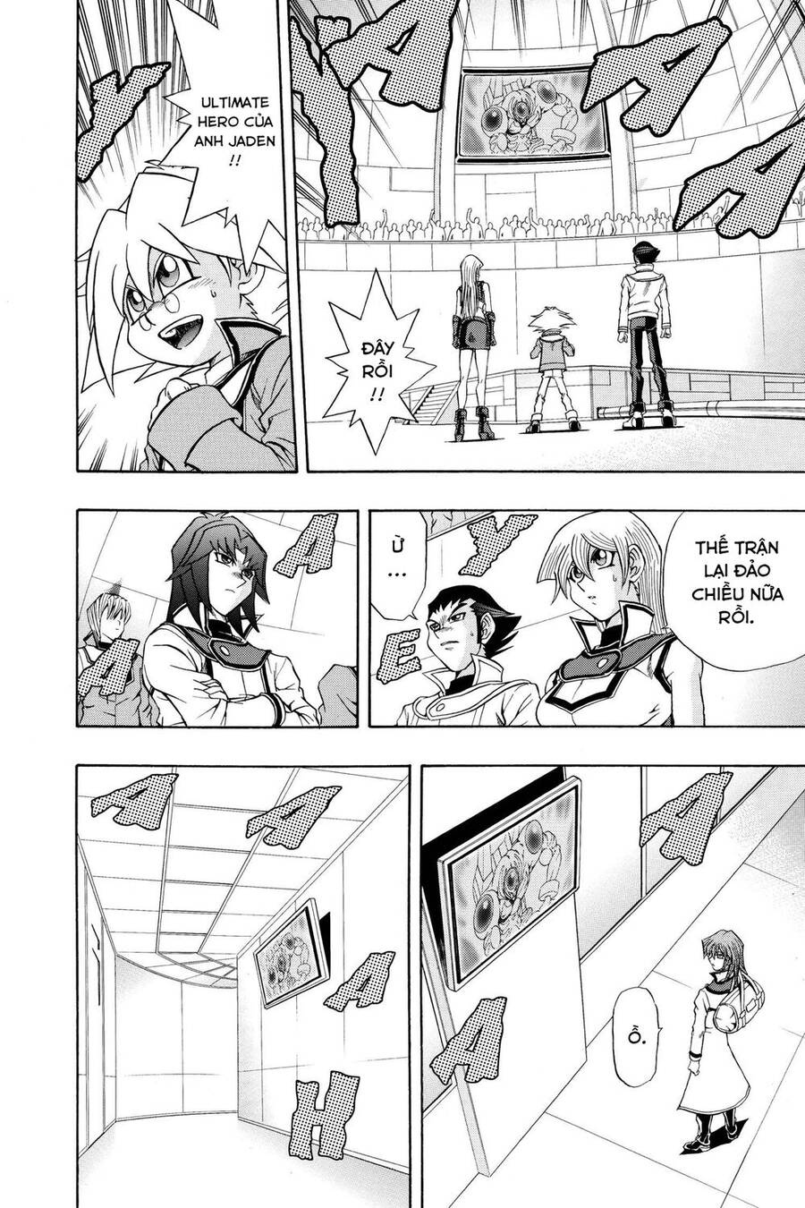 Yu-Gi-Oh! Manga Collection Chapter 34 - 4