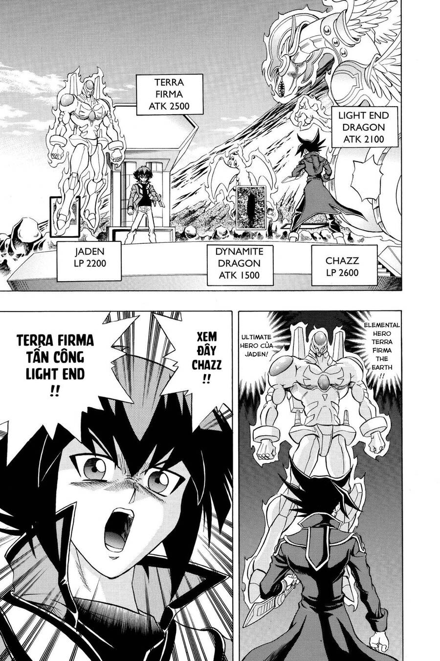 Yu-Gi-Oh! Manga Collection Chapter 34 - 5