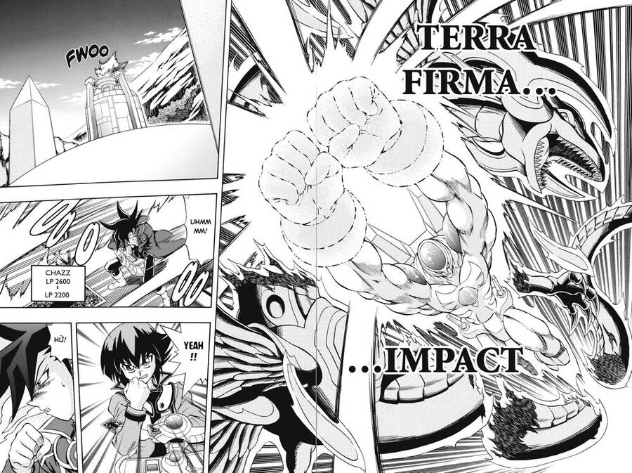 Yu-Gi-Oh! Manga Collection Chapter 34 - 6
