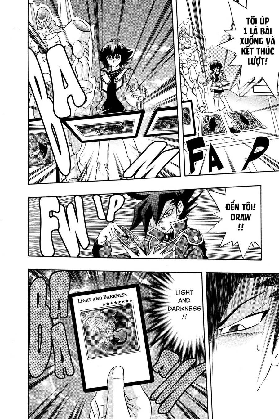 Yu-Gi-Oh! Manga Collection Chapter 34 - 7