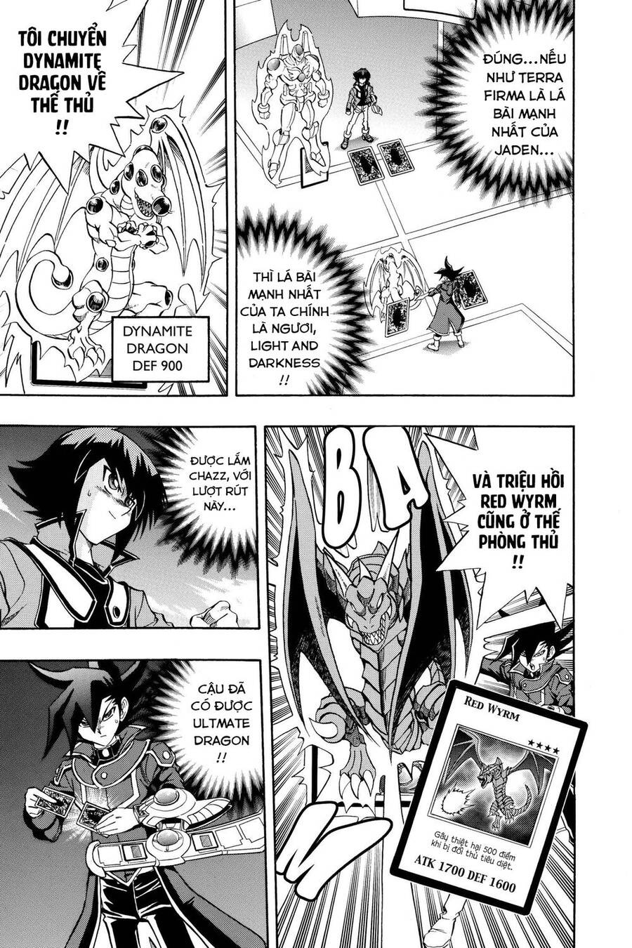 Yu-Gi-Oh! Manga Collection Chapter 34 - 8