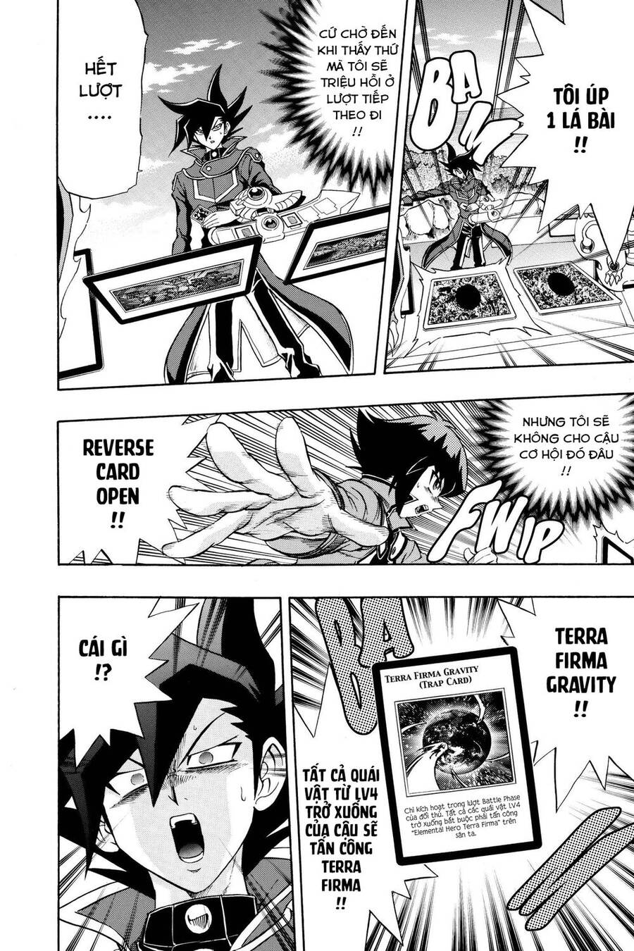 Yu-Gi-Oh! Manga Collection Chapter 34 - 9