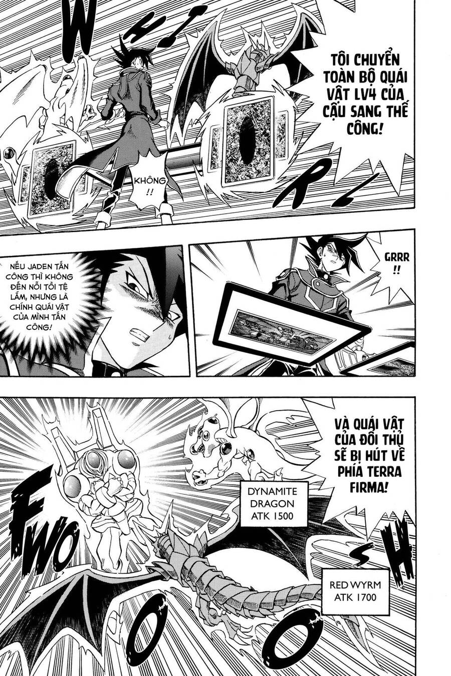 Yu-Gi-Oh! Manga Collection Chapter 34 - 10