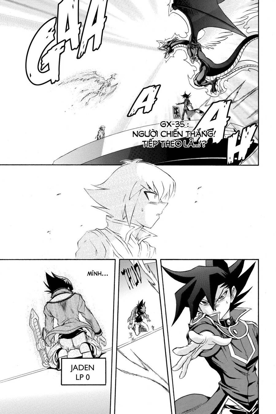 Yu-Gi-Oh! Manga Collection Chapter 35 - 2