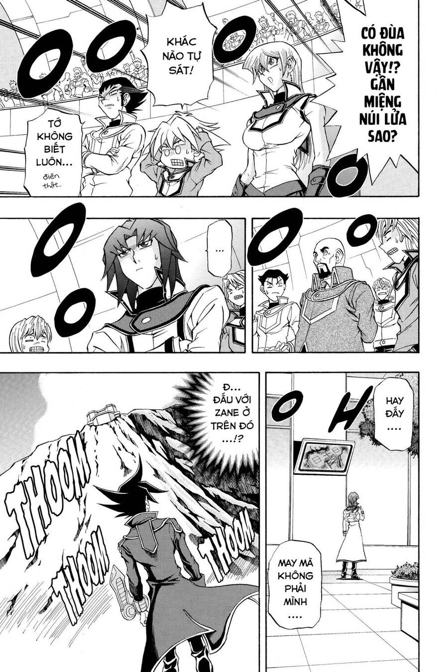 Yu-Gi-Oh! Manga Collection Chapter 35 - 11