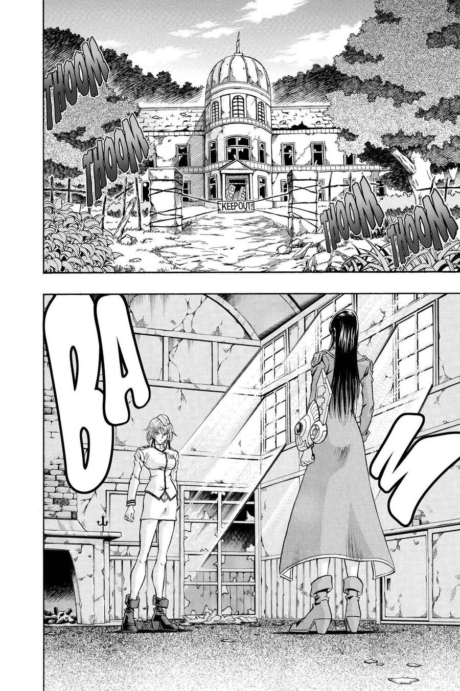 Yu-Gi-Oh! Manga Collection Chapter 35 - 16