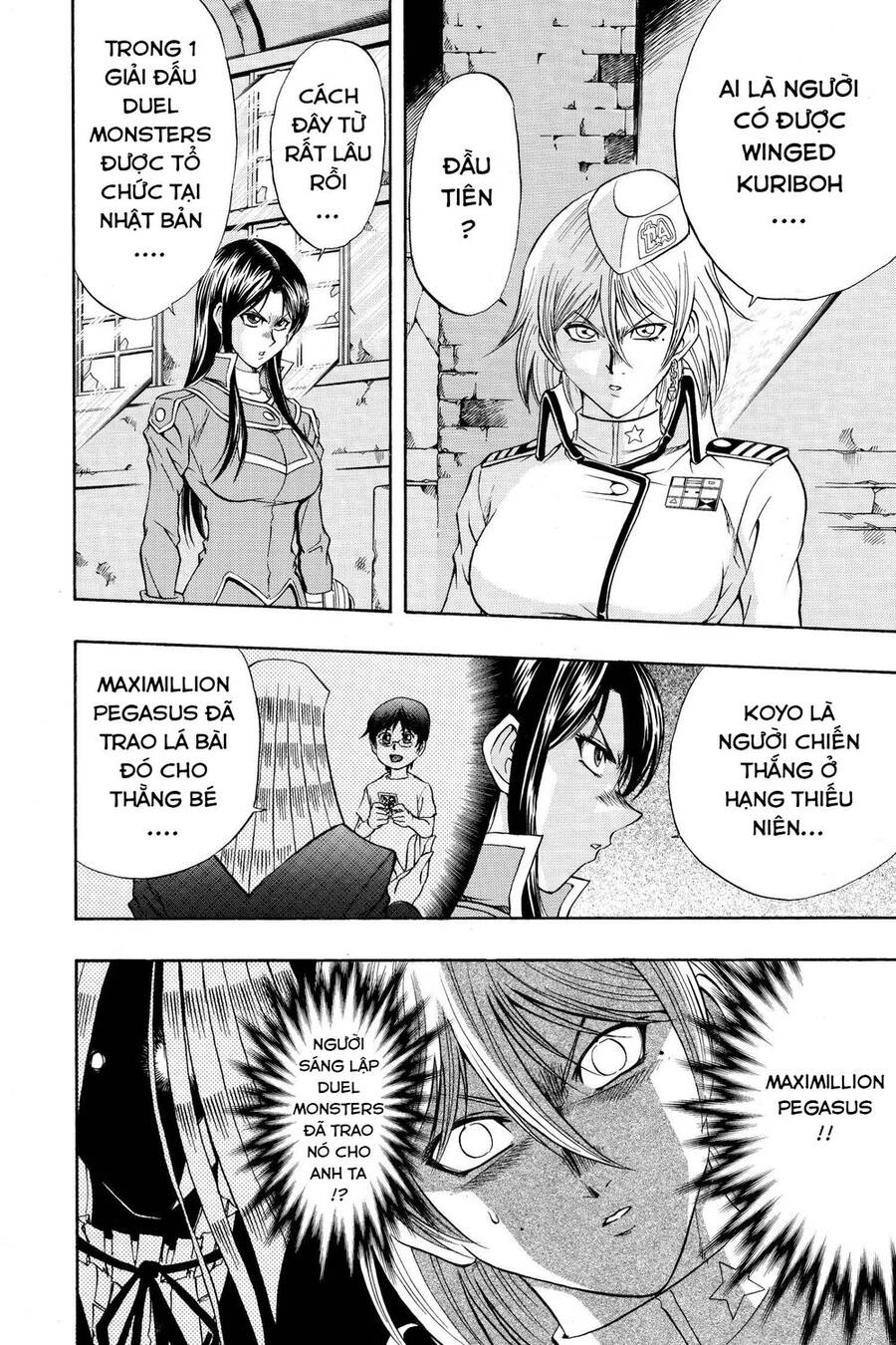 Yu-Gi-Oh! Manga Collection Chapter 35 - 18