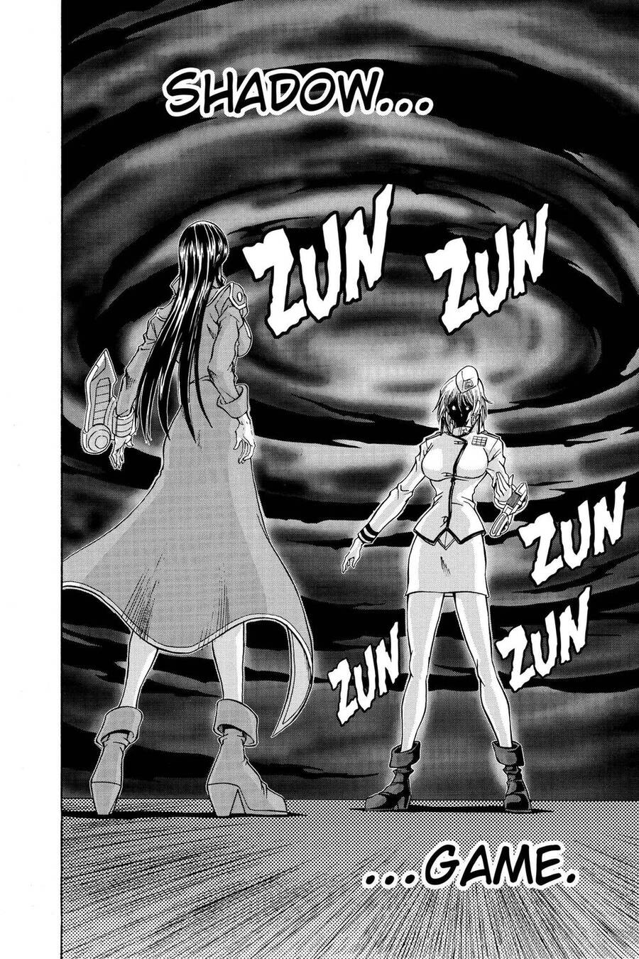 Yu-Gi-Oh! Manga Collection Chapter 35 - 20