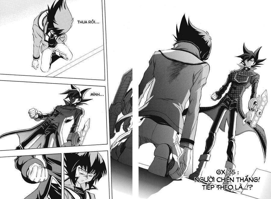 Yu-Gi-Oh! Manga Collection Chapter 35 - 3