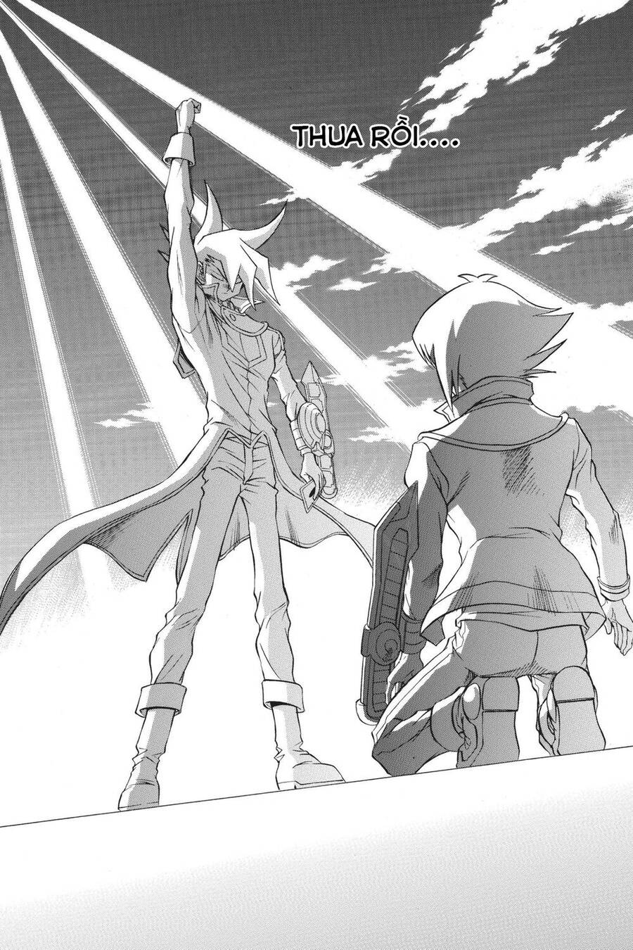 Yu-Gi-Oh! Manga Collection Chapter 35 - 4