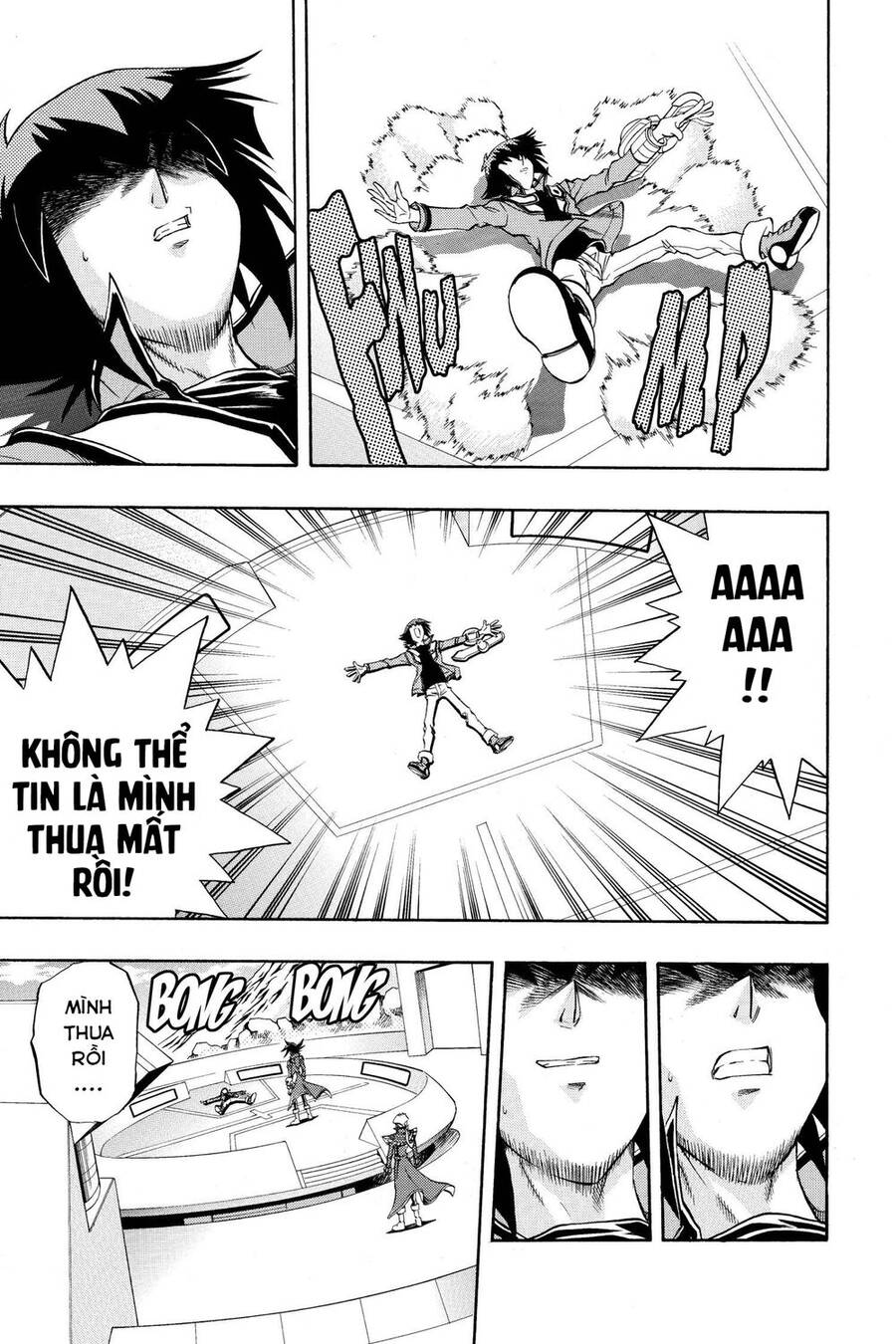 Yu-Gi-Oh! Manga Collection Chapter 35 - 7