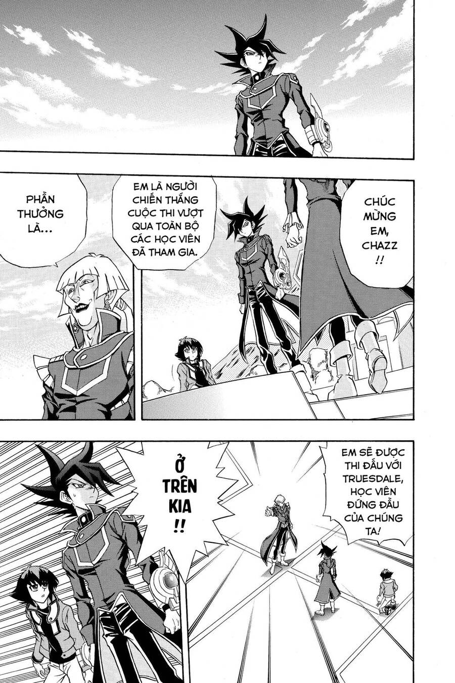 Yu-Gi-Oh! Manga Collection Chapter 35 - 9