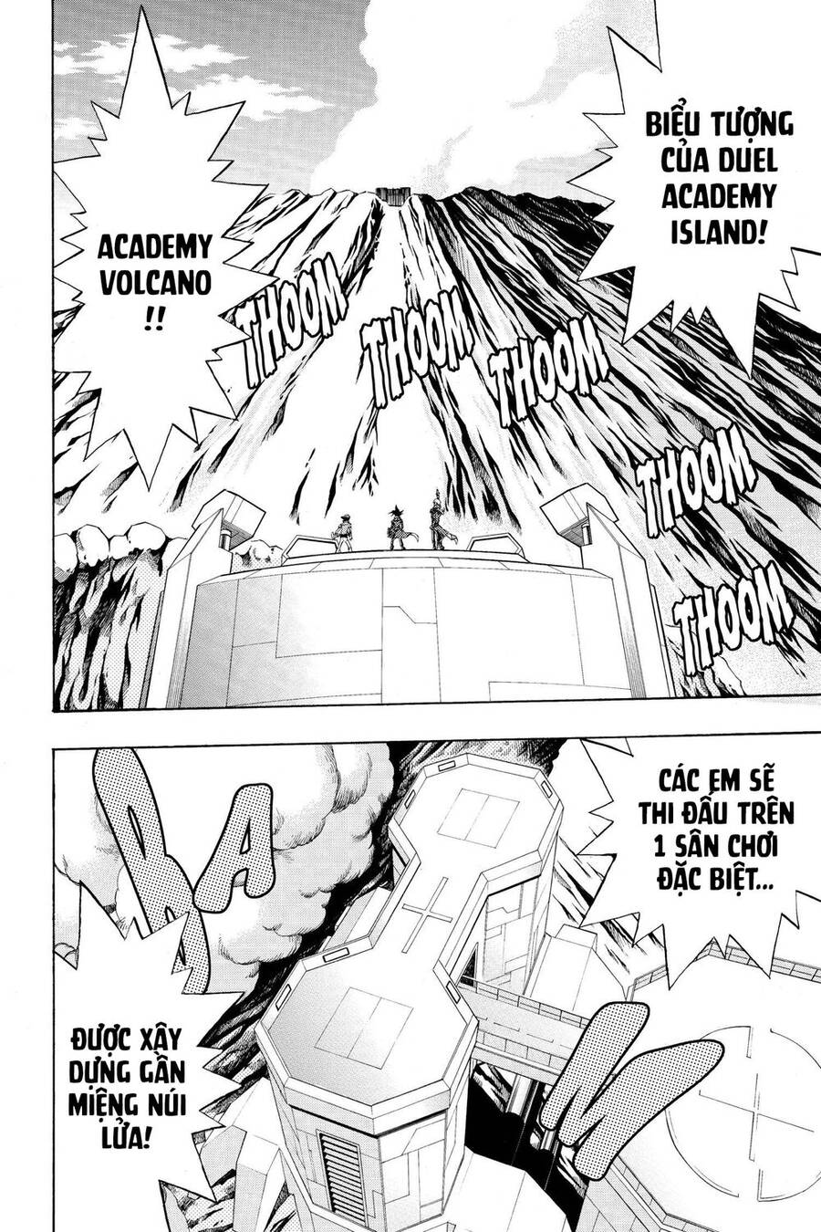 Yu-Gi-Oh! Manga Collection Chapter 35 - 10