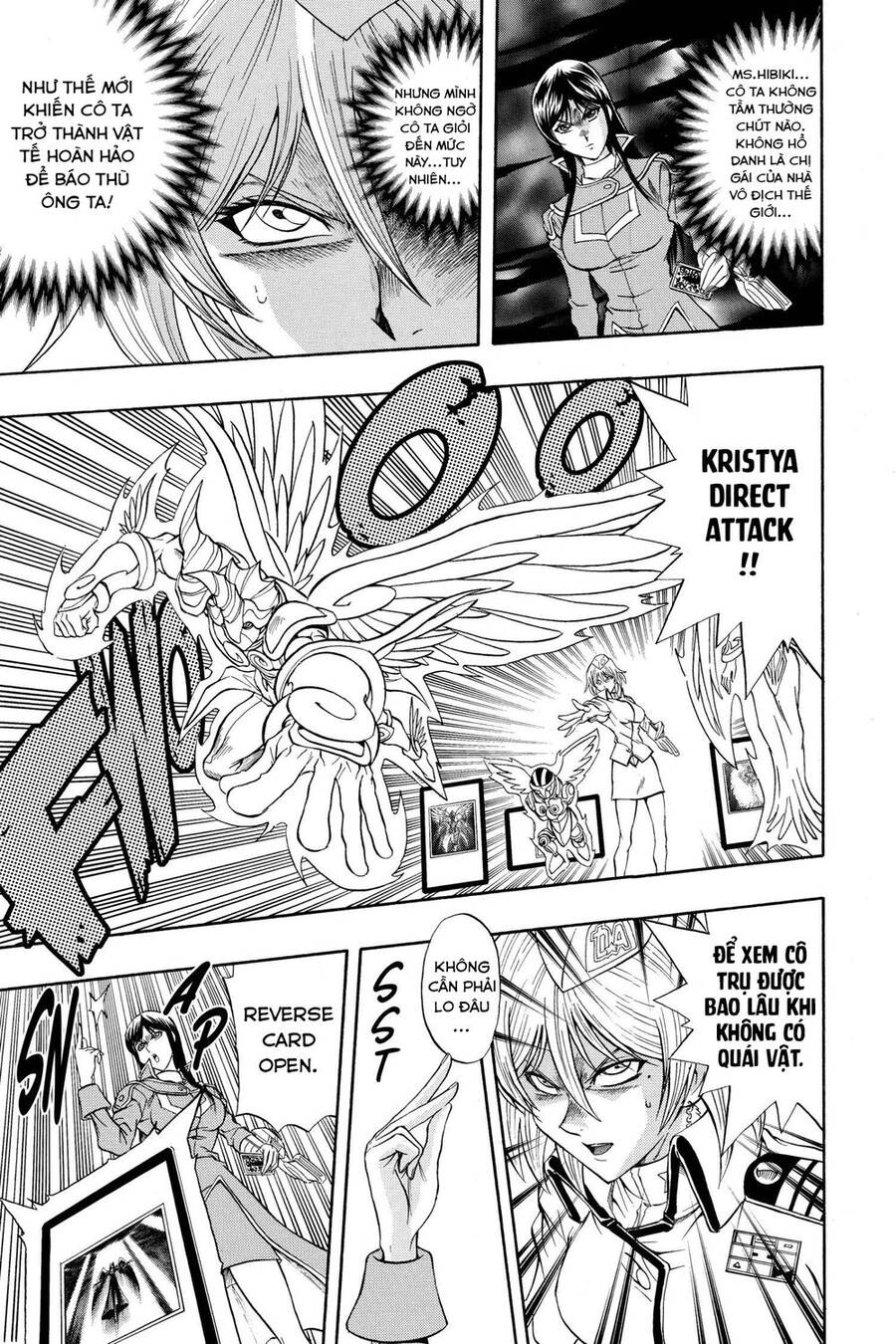 Yu-Gi-Oh! Manga Collection Chapter 36 - 11