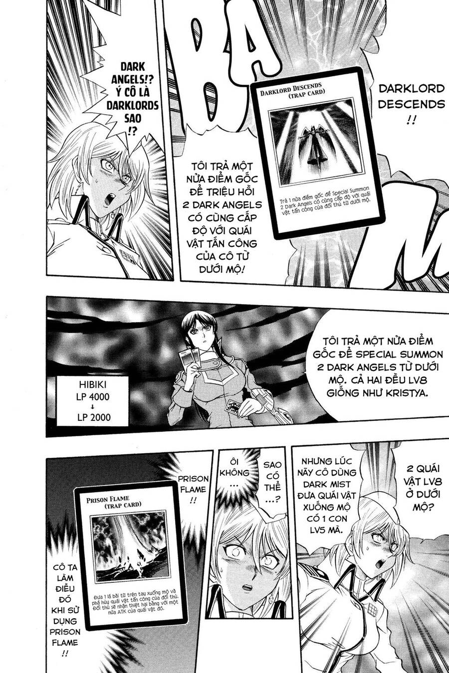 Yu-Gi-Oh! Manga Collection Chapter 36 - 12