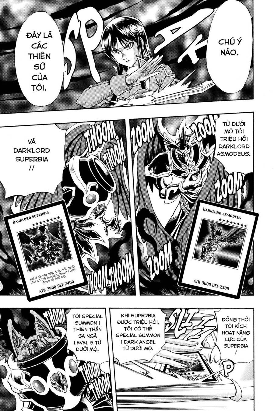 Yu-Gi-Oh! Manga Collection Chapter 36 - 13