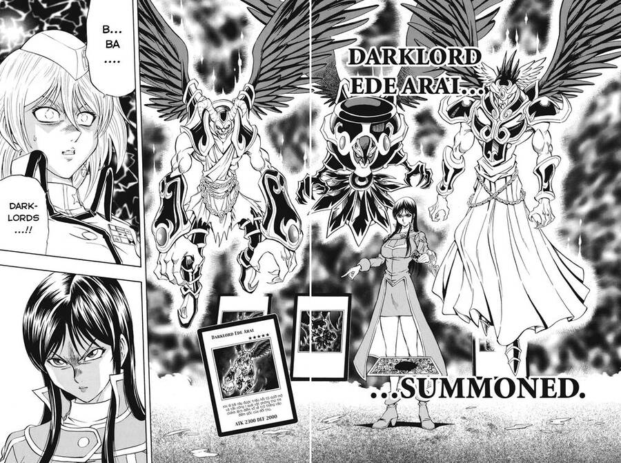 Yu-Gi-Oh! Manga Collection Chapter 36 - 14