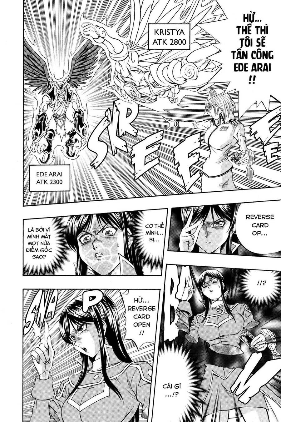 Yu-Gi-Oh! Manga Collection Chapter 36 - 15