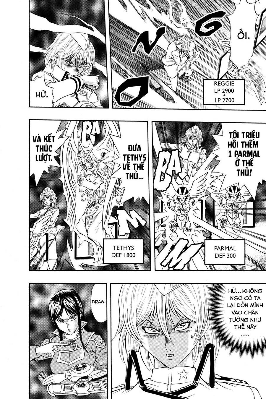 Yu-Gi-Oh! Manga Collection Chapter 36 - 17