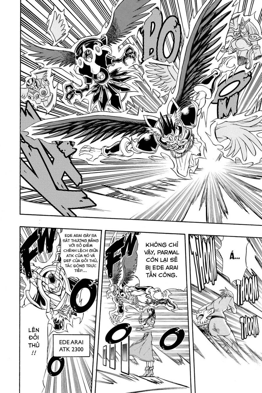 Yu-Gi-Oh! Manga Collection Chapter 36 - 19