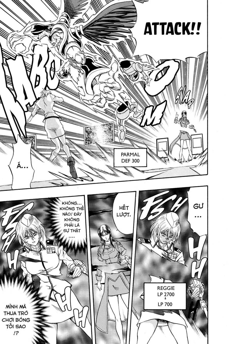 Yu-Gi-Oh! Manga Collection Chapter 36 - 20