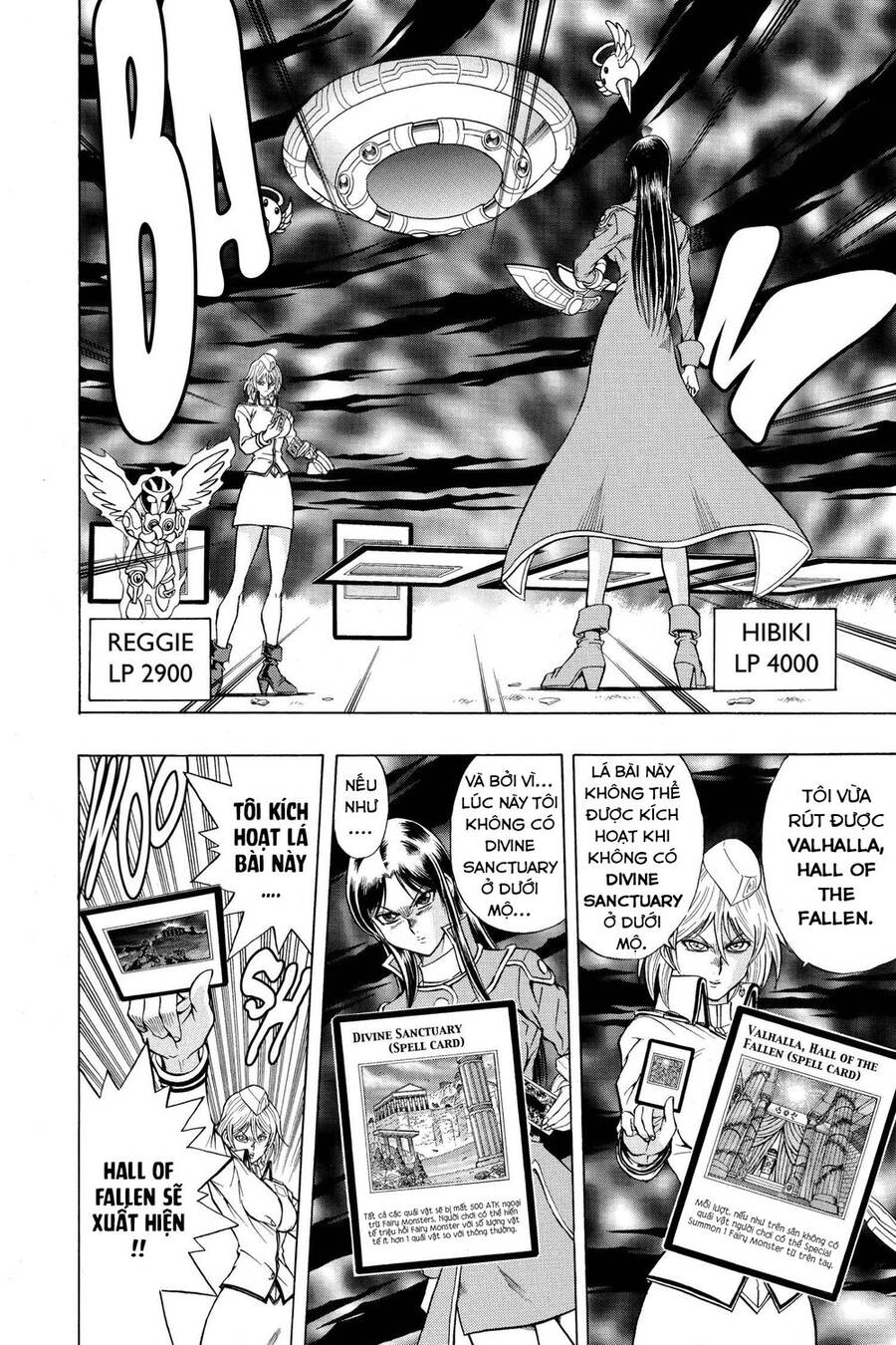 Yu-Gi-Oh! Manga Collection Chapter 36 - 4