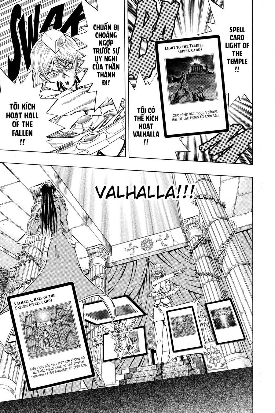 Yu-Gi-Oh! Manga Collection Chapter 36 - 5