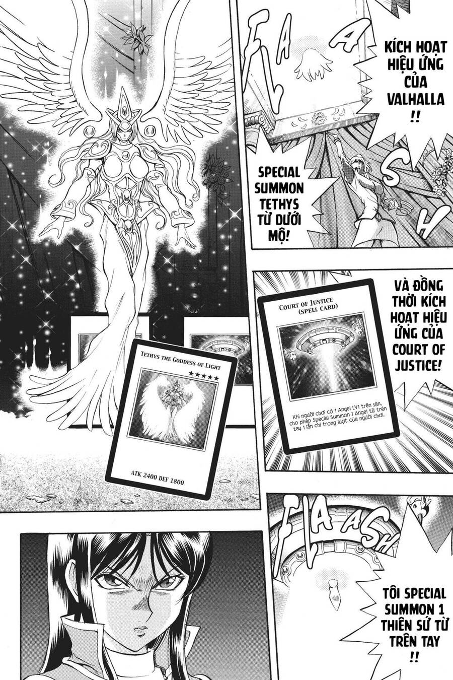 Yu-Gi-Oh! Manga Collection Chapter 36 - 6