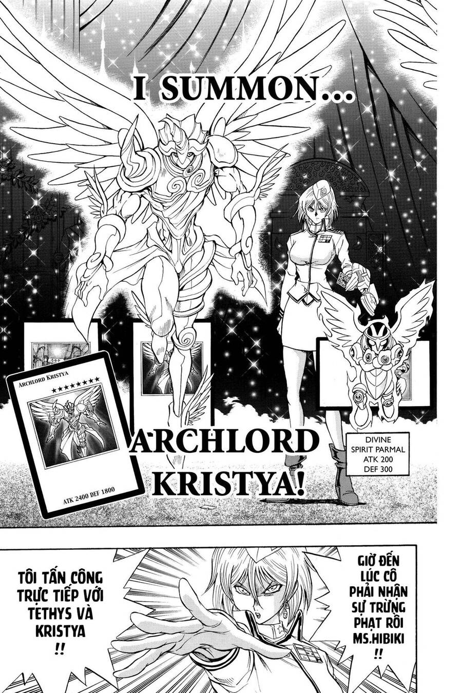 Yu-Gi-Oh! Manga Collection Chapter 36 - 7