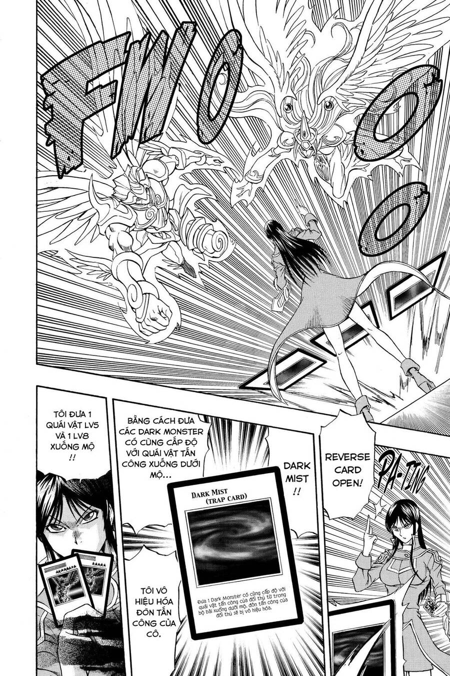 Yu-Gi-Oh! Manga Collection Chapter 36 - 8
