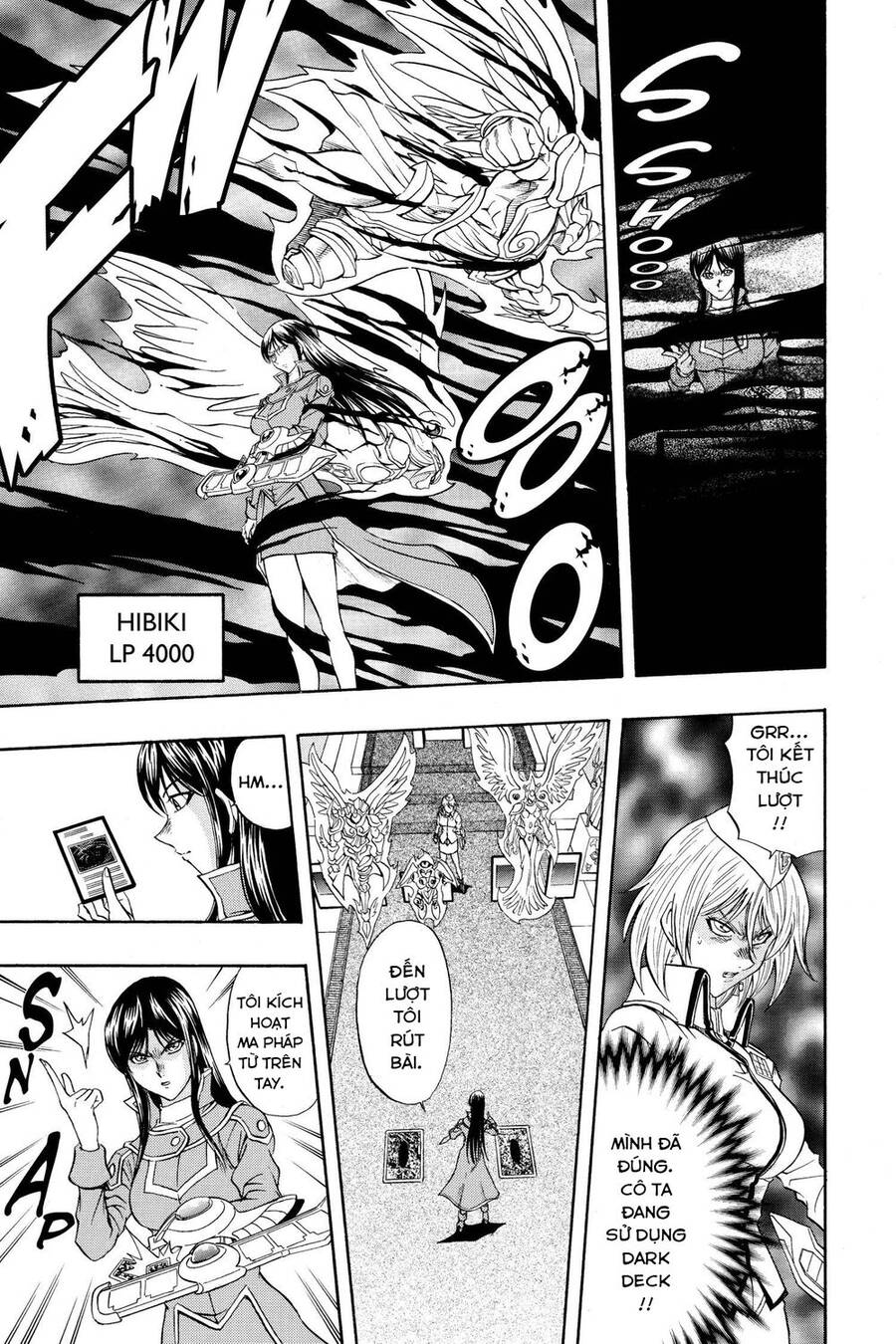 Yu-Gi-Oh! Manga Collection Chapter 36 - 9