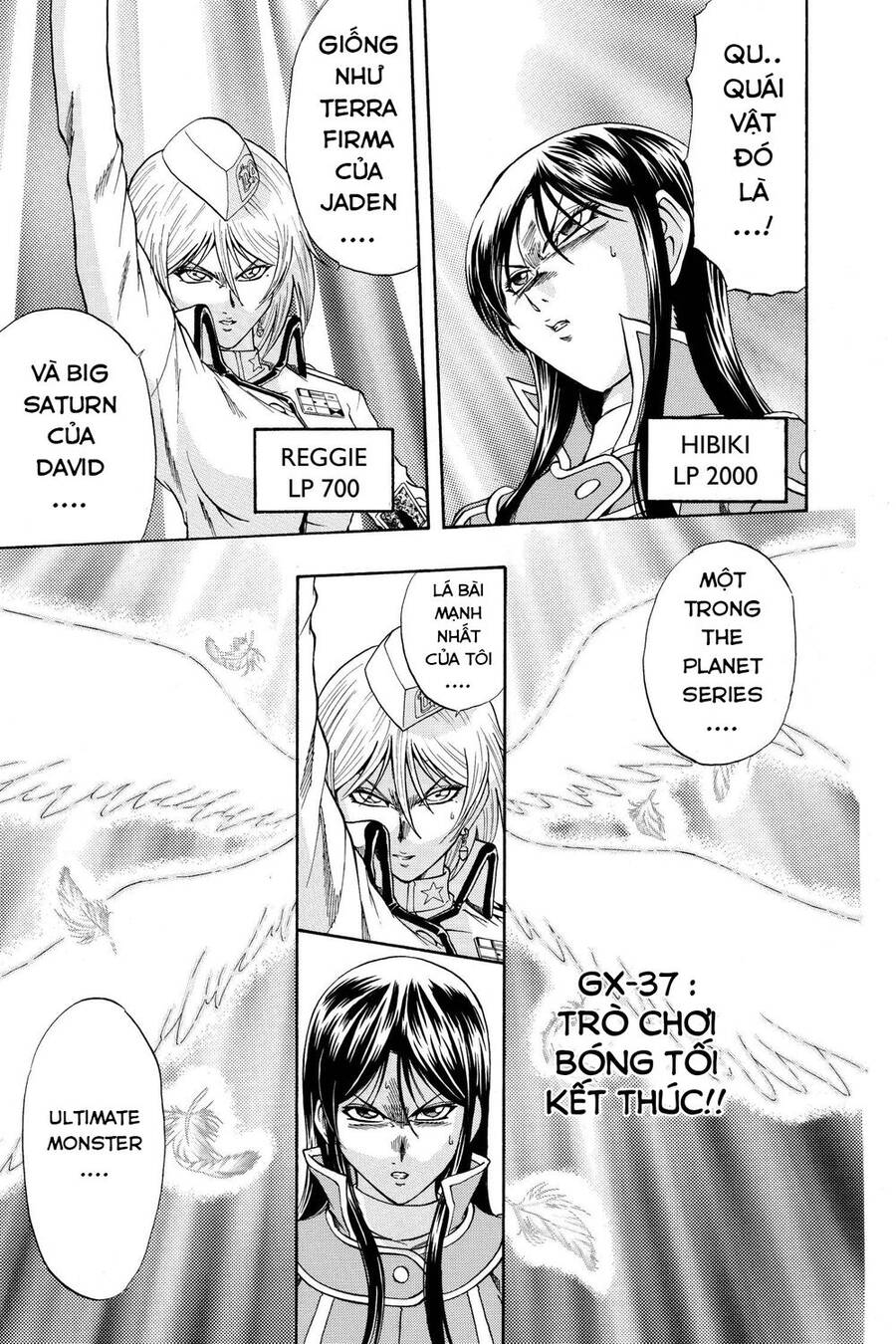 Yu-Gi-Oh! Manga Collection Chapter 37 - 2