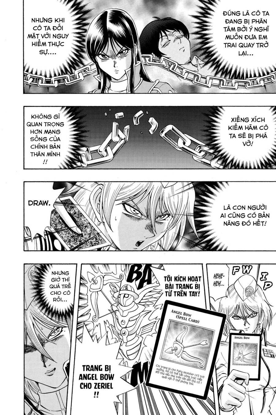 Yu-Gi-Oh! Manga Collection Chapter 37 - 11