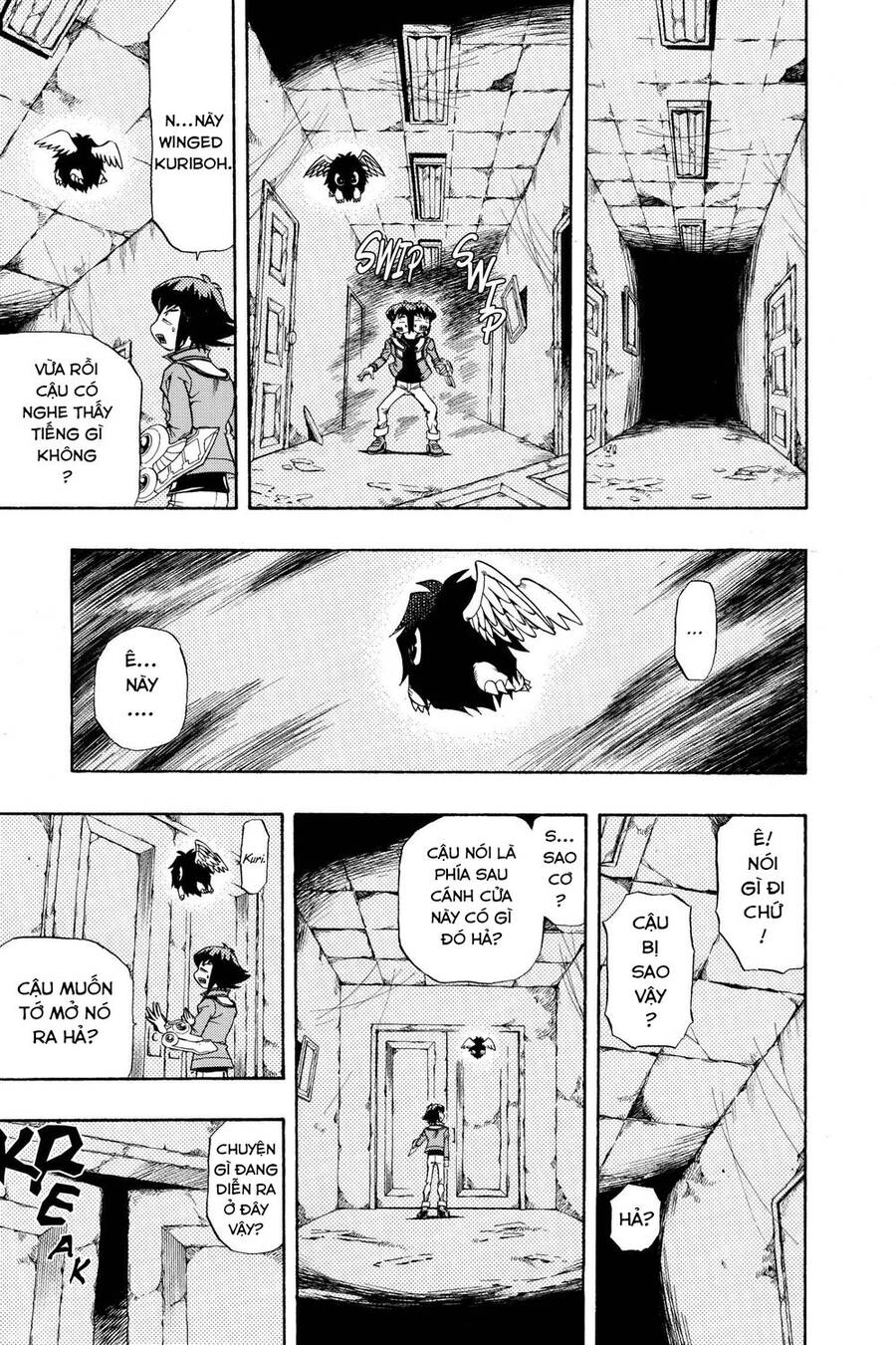 Yu-Gi-Oh! Manga Collection Chapter 37 - 12