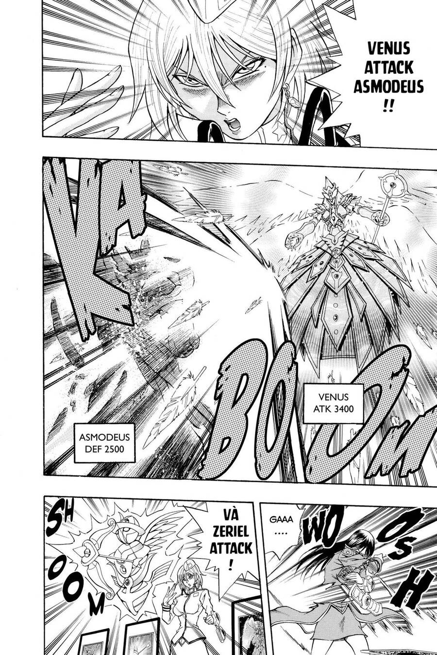 Yu-Gi-Oh! Manga Collection Chapter 37 - 13